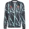 Image de Maillot Prematch Bayern Munich 2024/25 Noir S JJ1388