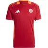 Image de Maillot Bayern Munich Tiro 2024/25 Rouge M IS9936