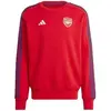 Image de Sweatshirts adidas  Sweat-shirt  Arsenal DNA Rouge P32037677