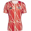 Image de Maillot Prematch Bayern Munich 2024/25 Rouge L JD8335