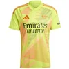 Image de Maillot de gardien Arsenal 2024/25 Jaune M IS8115