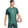 Image de Maillot Extérieur Algérie 2025 Vert L IT2733
