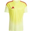 Image de Maillot de gardien de but adidas Tiro 25 Competition Jaune S JN2016
