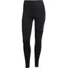 Image de Adidas - Legging de trail running - Multi Tights W Black pour Femme - Taille 34 - Noir