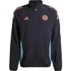 Image de Veste de présentation Bayern Munich Tiro 2024/25 Noir S JI5280