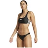Image de Maillots de bain adidas  Bikini  3 Stripes V Back 78% polyamide recyclé P32771783
