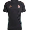 Image de Maillot Training Bayern Munich Tiro 2024/25 Noir M JI5272