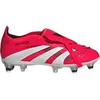 Image de Chaussures de football enfant adidas Predator Elite SG Rouge 37 1/3 JP9856