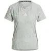 Image de T-shirt technique femme adidas Ultimate Climacool+ Vert XL JD7789