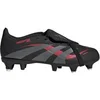 Image de Chaussures de football adidas Predator League Fold-Over Tongue SG Noir 38 2/3 JP9862
