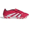 Image de Chaussures de football adidas Predator Pro MG Rouge 46 JR0443