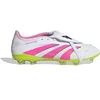 Image de Chaussures de football adidas Predator Pro FT FG Blanc 45 1/3 JR0440