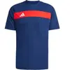 Image de Maillot adidas Tiro 25 Essentials Bleu 3XL JD0452
