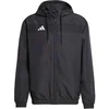 Image de Sweatshirt à capuche tissé adidas Tiro 25 Essentials Noir M JC5435