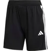 Image de Short femme adidas Tiro 25 Essentials Noir S JD0591