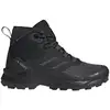 Image de Chaussures de randonnée ADIDAS Terrex Skychaser AX5 Mid GORE-TEX CLIMAWARM+ (CBLACK/CBLACK/CARBON) Homme