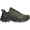 Image de Adidas - Chaussures de randonnée en GORE-TEX® - Terrex Skychaser Ax5 GTX W Olive Strata/Night Cargo/Tent Green - Taille 5,5 UK - Marron