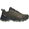 Image de Adidas - Chaussures de randonnée en GORE-TEX® - Terrex Skychaser Ax5 GTX W Olive Strata/Night Cargo/Tent Green - Taille 5 UK - Marron