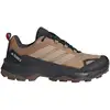 Image de Adidas - Chaussures de randonnée en GORE-TEX® - Terrex Skychaser Ax5 GTX M Cardboard/Blanch Cargo/Semi Impact Orange pour Homme - Taille 44 -