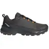 Image de Adidas - Chaussures de randonnée en GORE-TEX® - Terrex Skychaser Ax5 GTX M Shadow Olive/Carbon/Bronze Strata pour Homme - Taille 8,5 UK - Marron