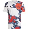 Image de Maillot Prematch Bayern Munich 2024/25 Rouge L JE6776