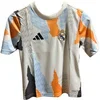 Image de Maillot Prematch enfant Real Madrid 2024/25 Blanc 13/14 ans JJ3491