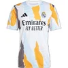 Image de Maillot Prematch Real Madrid 2024/25 Blanc L JJ3493