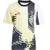 Image de Maillot Prematch enfant Juventus Turin 2024/25 Violet 13/14 ans JE4309