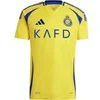 Image de Maillot Domicile Al-Nassr FC 2024/25 Jaune M JP0463