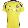 Image de Maillot Domicile Ronaldo Al Nassr FC 24/25 Jaune M JP0459