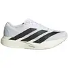 Image de Chaussures de running ADIDAS ADIZERO Evo SL (Blanc/Noir) Homme
