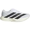 Image de Chaussures de running ADIDAS ADIZERO Evo SL (Blanc/Noir) Homme