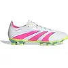 Image de Chaussures de football adidas Predator League MG Blanc 44 2/3 ID3773