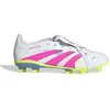 Image de Chaussures de football enfant adidas Predator League FG Blanc 28,5 ID3831