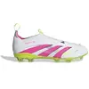 Image de Chaussures de football enfant adidas Predator Elite LL FG Blanc 30 ID3746