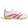 Image de Chaussures de football enfant adidas Predator Elite LL FG Blanc 28 ID3746