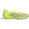 Image de Chaussures de football adidas Predator Elite LL FG Vert 46 2/3 ID3875