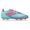 Image de Chaussures de football enfant adidas F50 Elite Messi FG Turquoise 36 2/3 IH0930