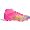 Image de Chaussures de football femme adidas League Mid FG/MG Rose 43 1/3 IE1460