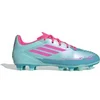 Image de Chaussures de football adidas F50 Club Messi FG/MG Beige 43 1/3 IH0929