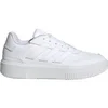 Image de Baskets femme adidas Courtblock Blanc 38 2/3 IH6171