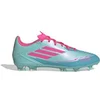 Image de Chaussures de football adidas F50 League Messi FG/MG Beige 44 IH0928
