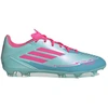 Image de Chaussures de foot adidas  Bottines  F50 League FG/MG Messi hybride P32571106