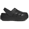 Image de Sabots adidas  Sandales  Adilette Platform plateforme synthétique P32572735