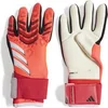 Image de Gants de gardien Competition adidas Predator Rouge Taille 12 JH3821