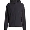 Image de Sweatshirt à capuche adidas Tiro 25 Pro Vis Tech Travel Noir S JX9500