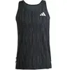 Image de Débardeur adidas Adizero Singlet Gris XL JN0298