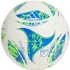 Image de Ballon adidas 2025 Major League Club Blanc Taille 5 JH1308