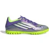 Image de Chaussures de football adidas F50 Club Turf Violet 43 1/3 JI0026