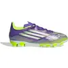 Image de Chaussures de football enfant adidas F50 League AG Violet 33 JH7752